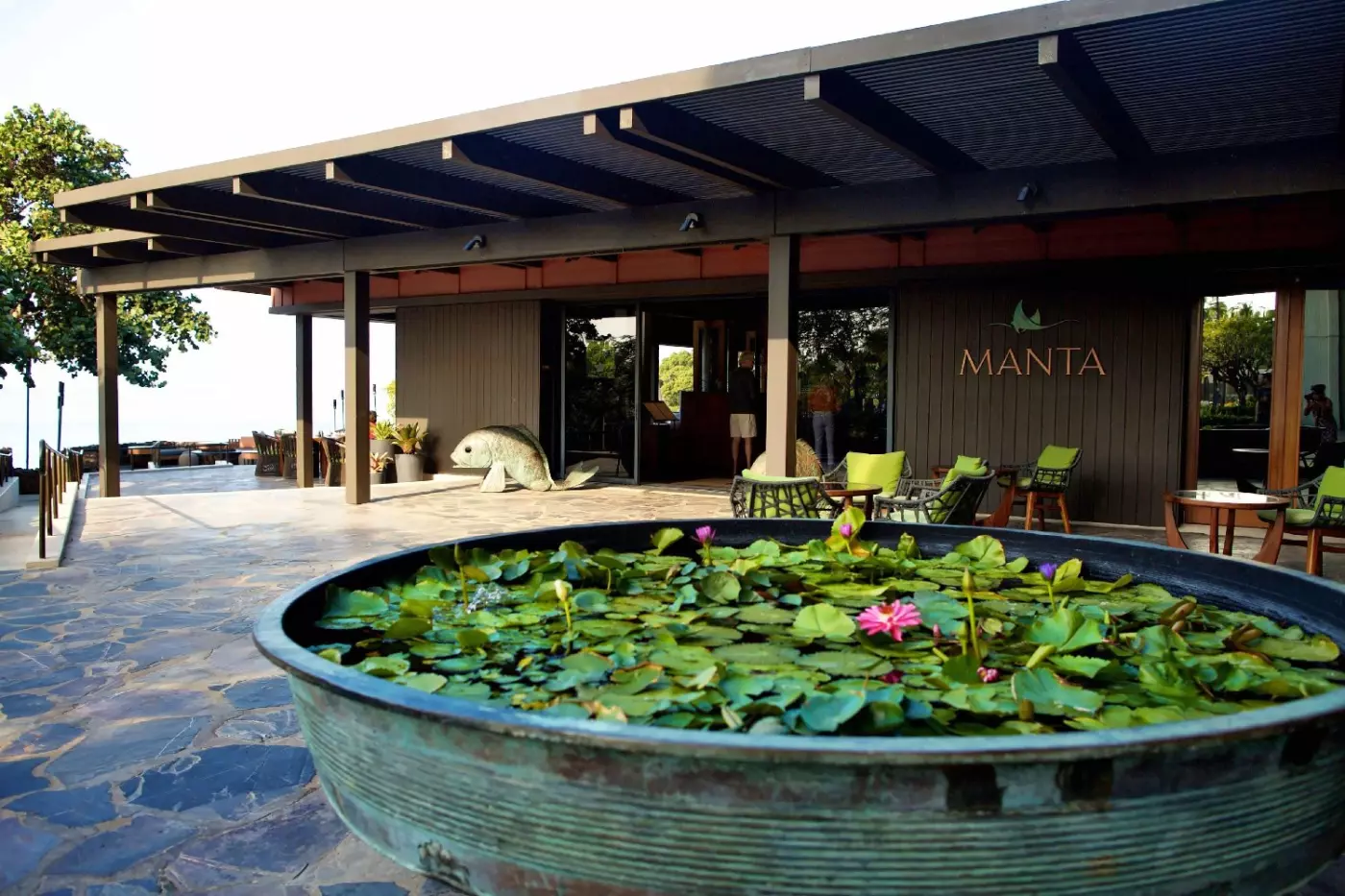 Mauna Kea Beach Hotel