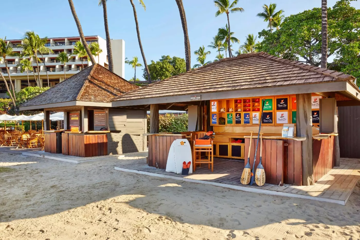 Mauna Kea Beach Hotel