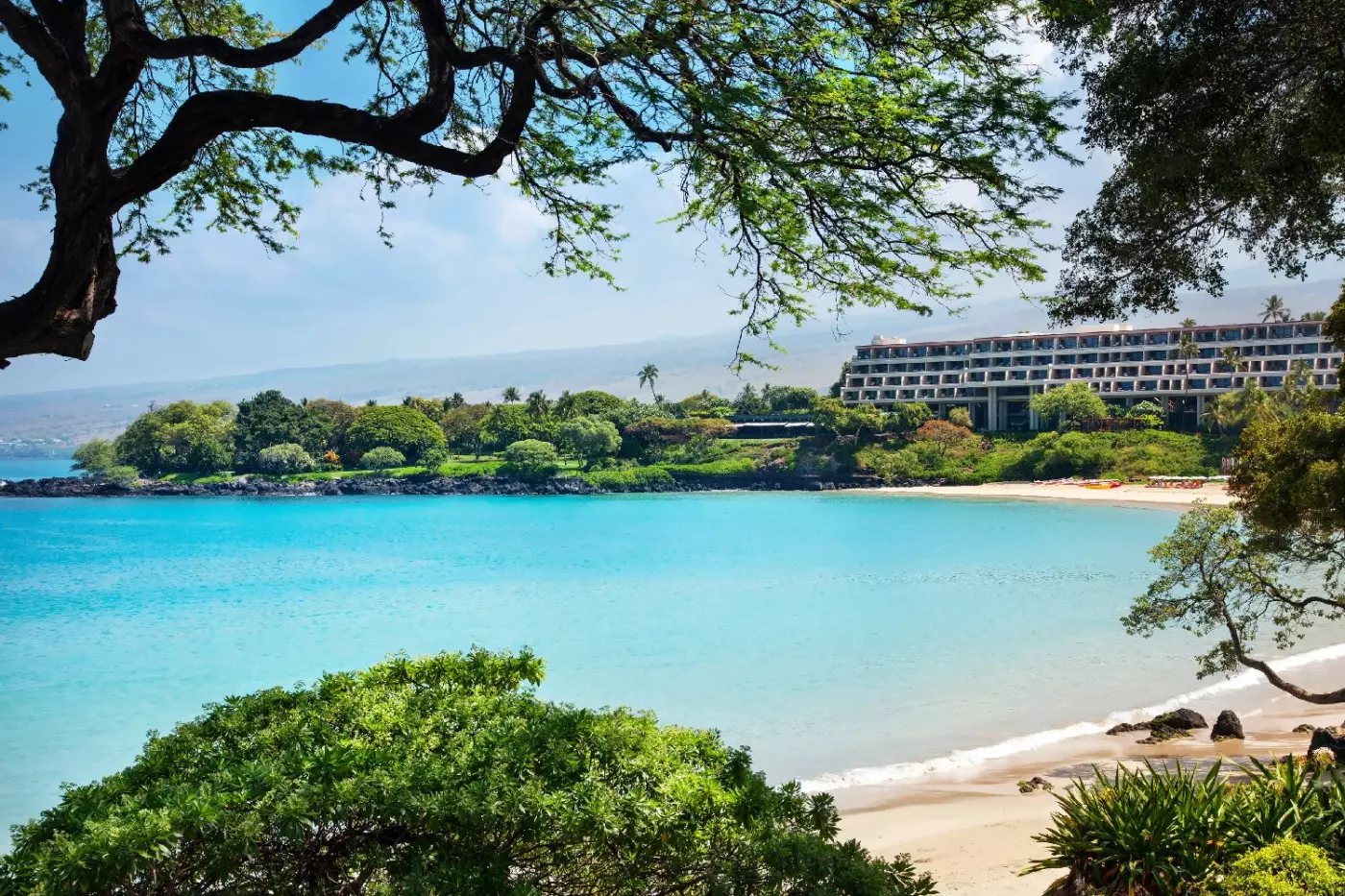 Mauna Kea Beach Hotel