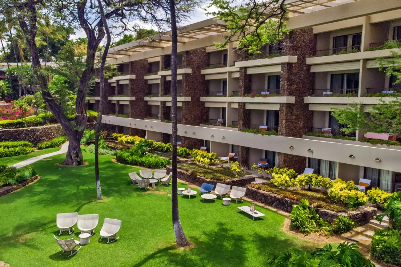 Mauna Kea Beach Hotel
