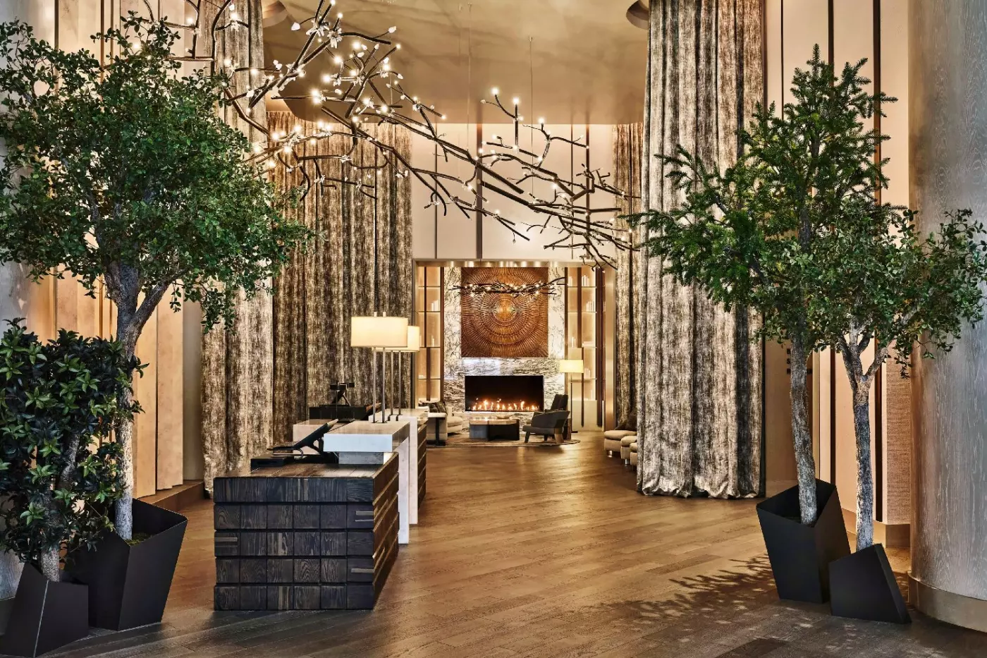 Ritz Carlton Portland