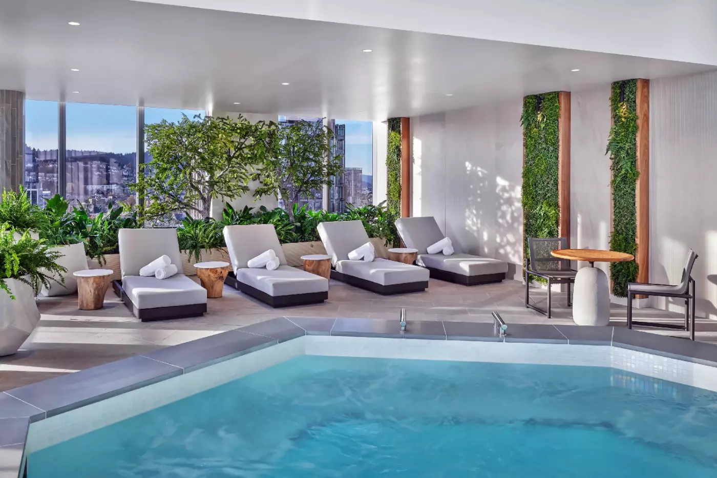 Ritz Carlton Portland