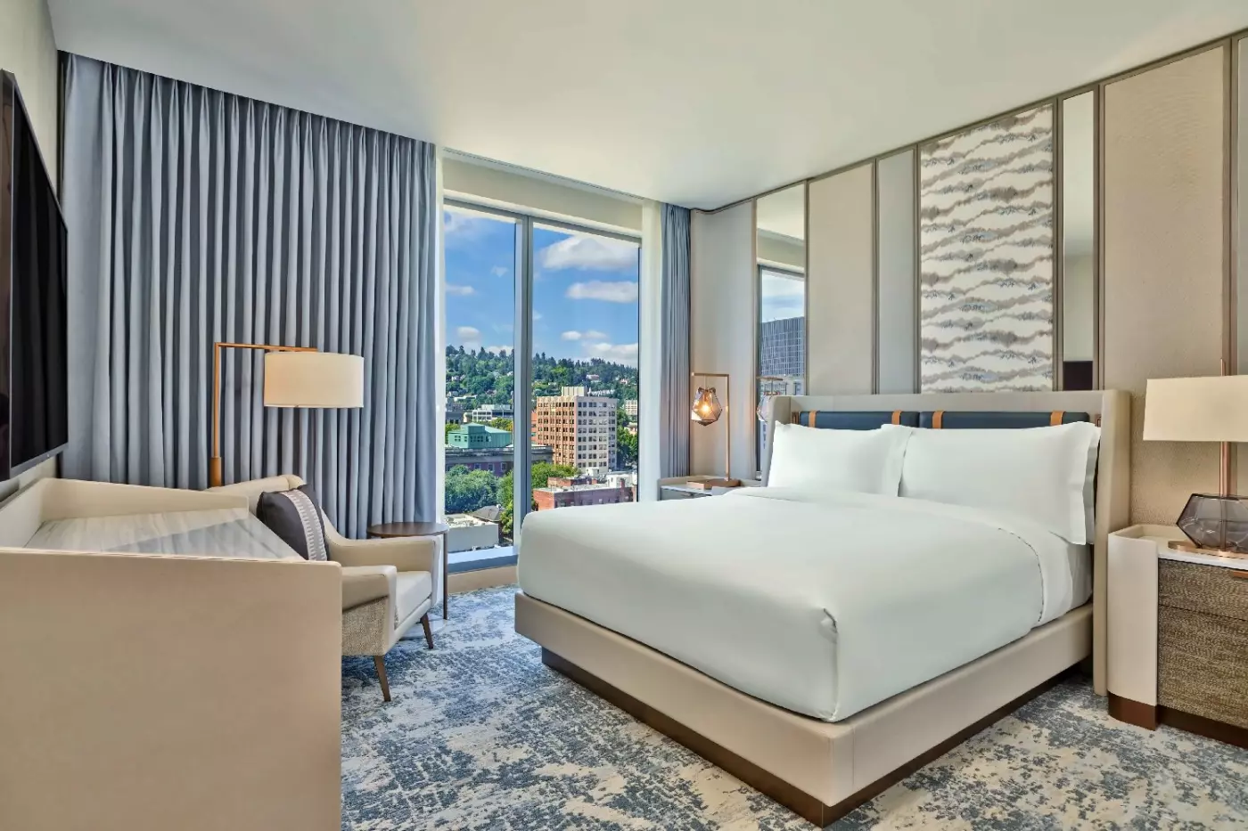 Ritz Carlton Portland