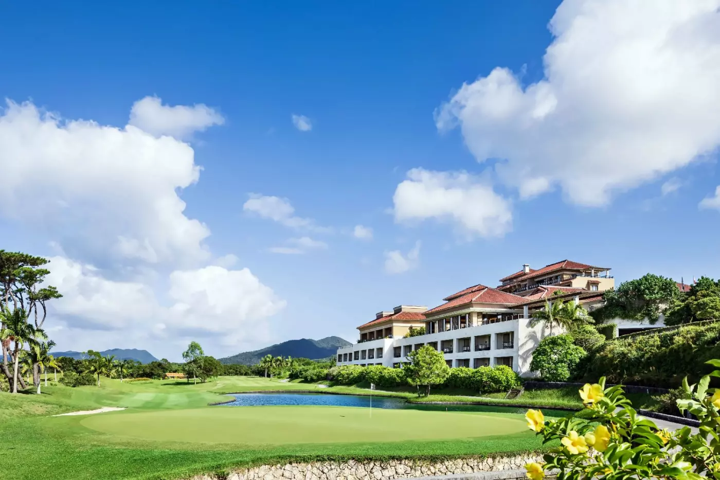 Ritz Carlton Okinawa