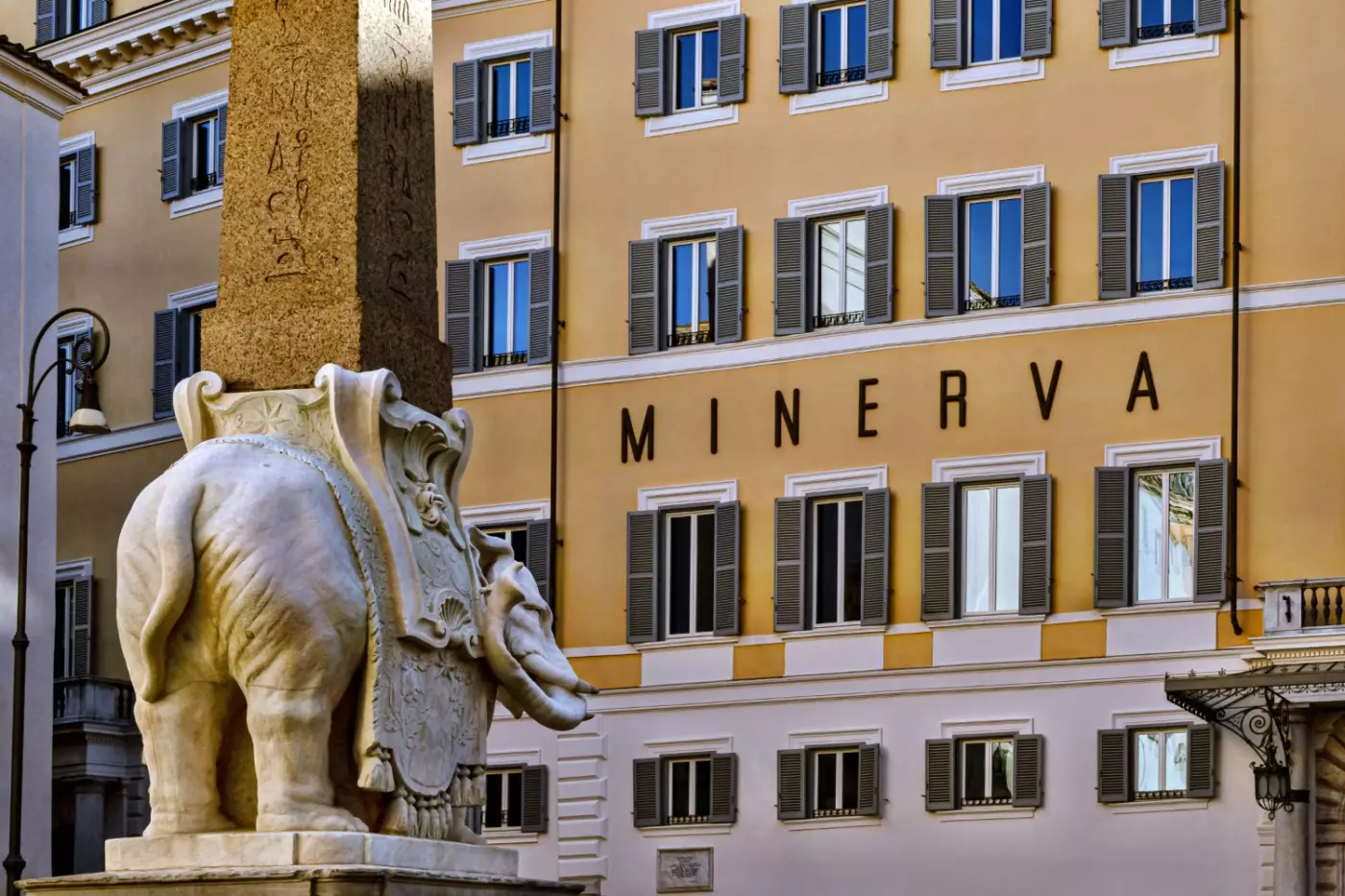 Orient Express La Minerva