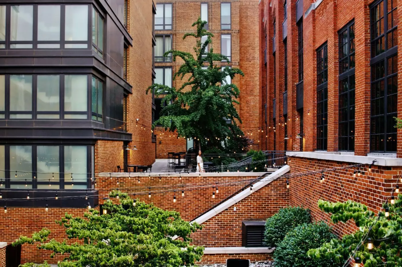 Ritz Carlton Georgetown