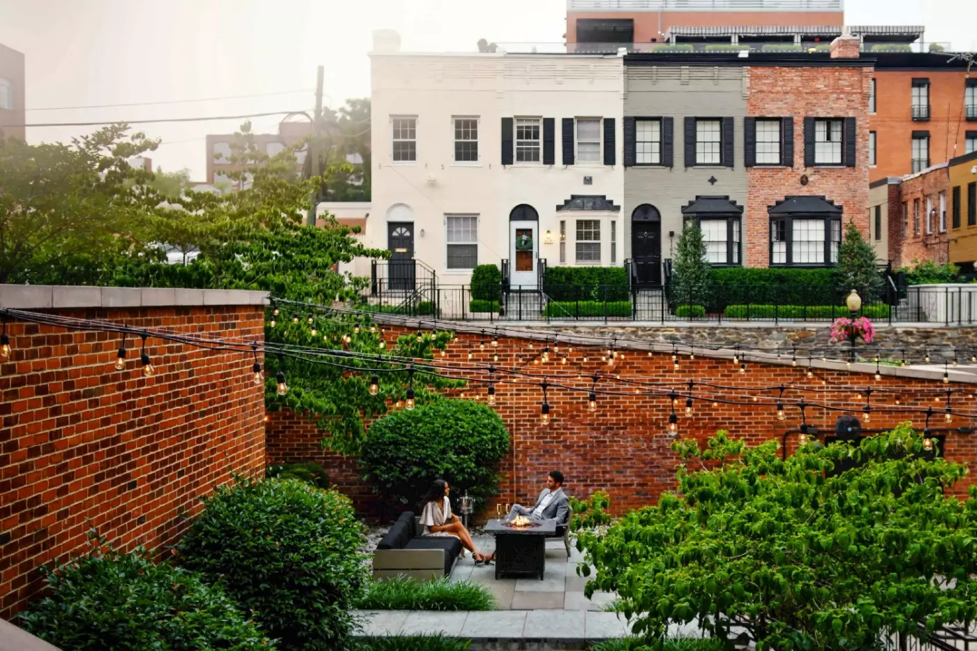Ritz Carlton Georgetown