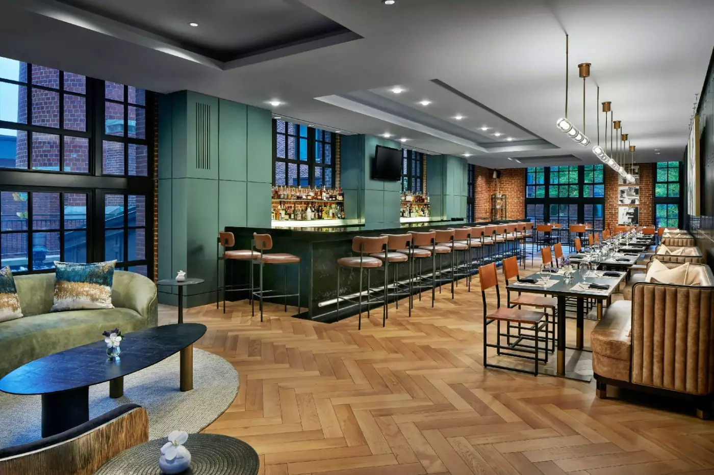 Ritz Carlton Georgetown