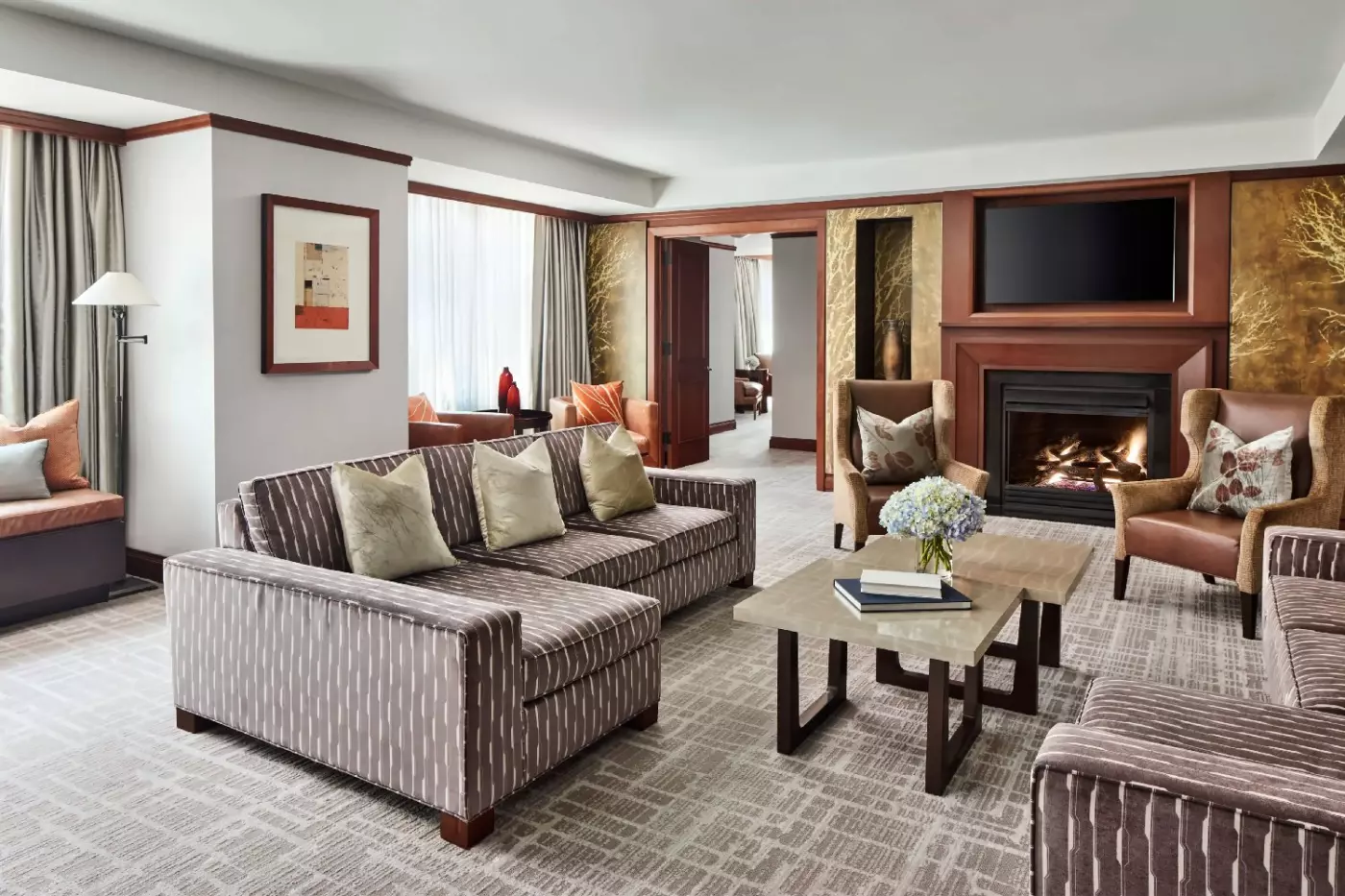 Ritz Carlton Georgetown