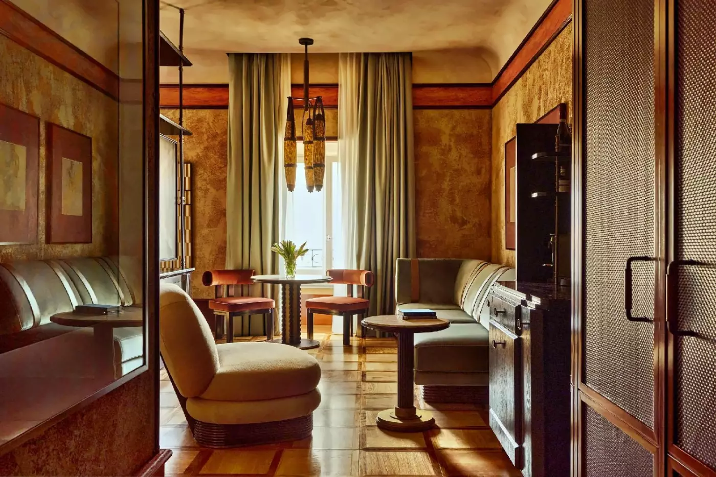 Orient Express La Minerva