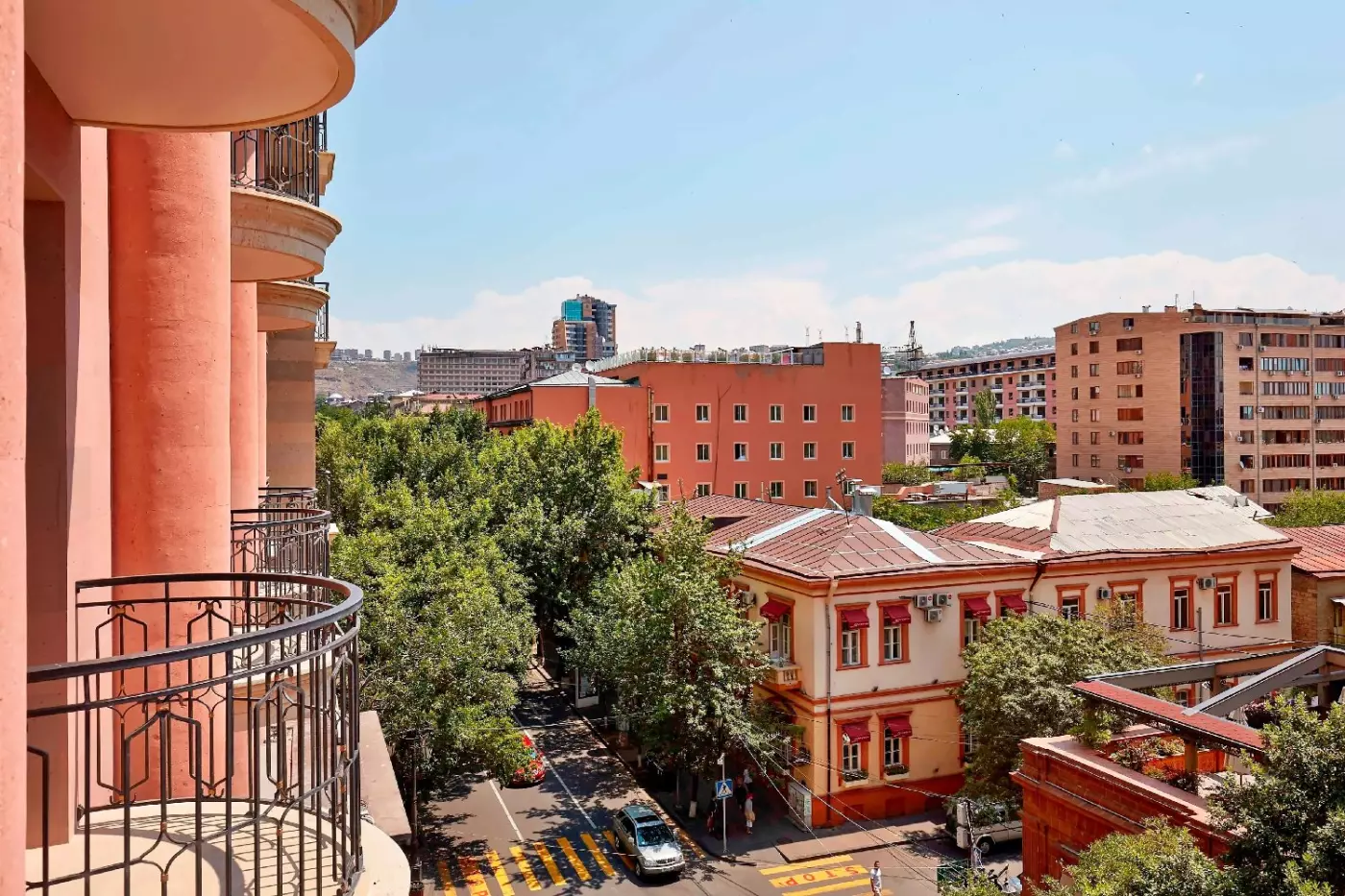The Alexander Yerevan