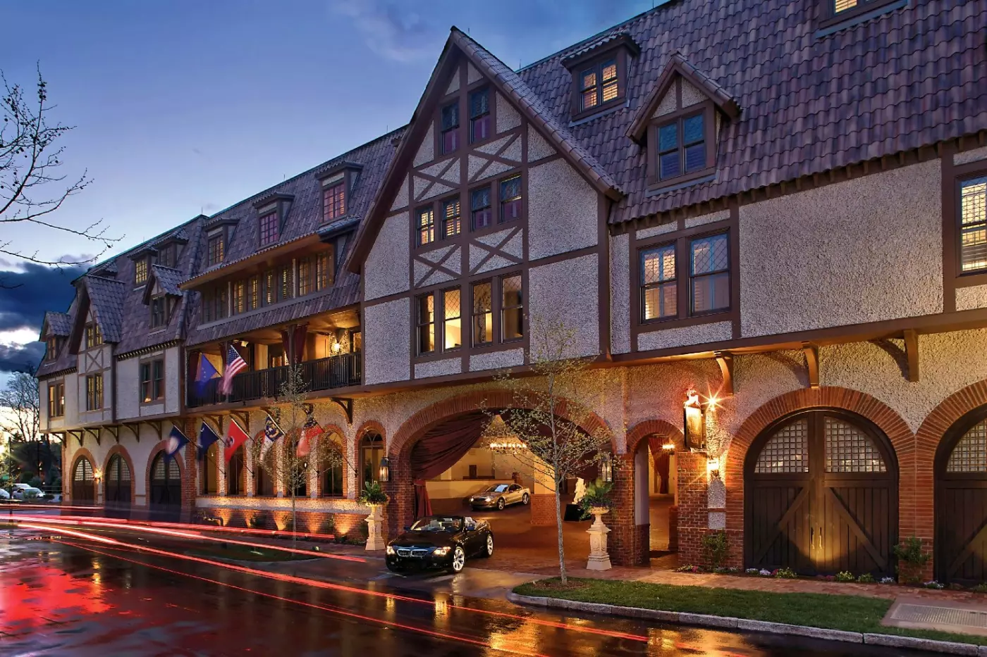 Grand Bohemian Lodge Asheville