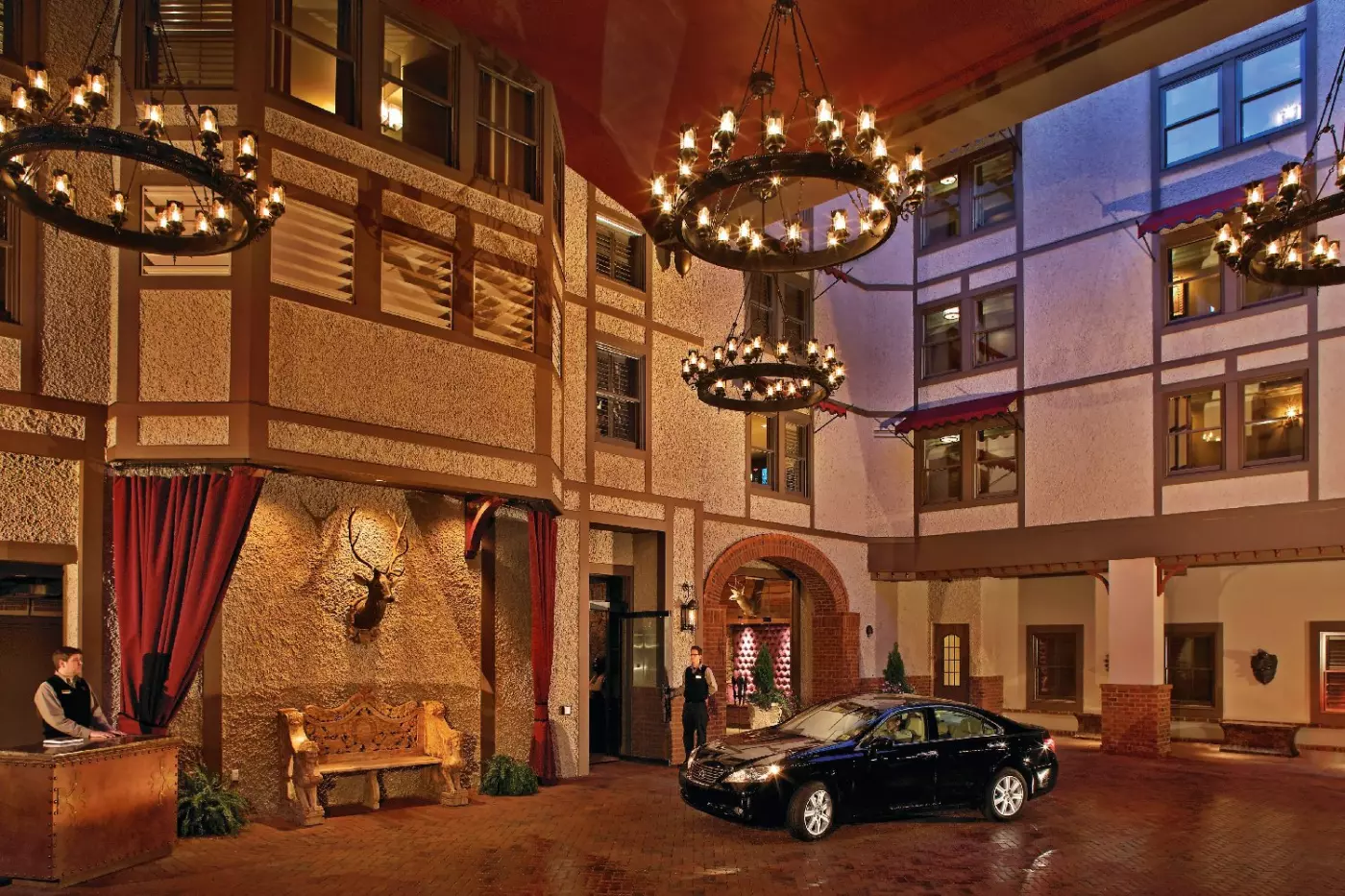 Grand Bohemian Lodge Asheville