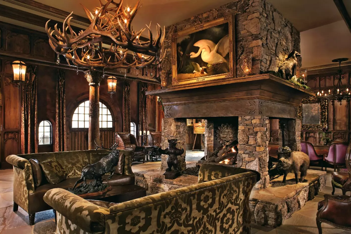 Grand Bohemian Lodge Asheville