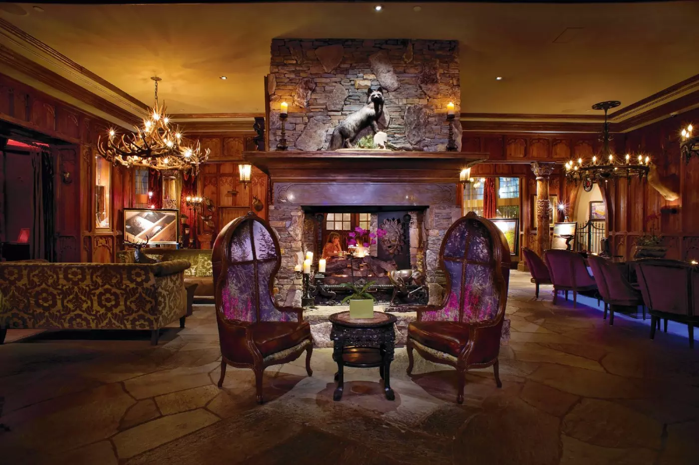Grand Bohemian Lodge Asheville