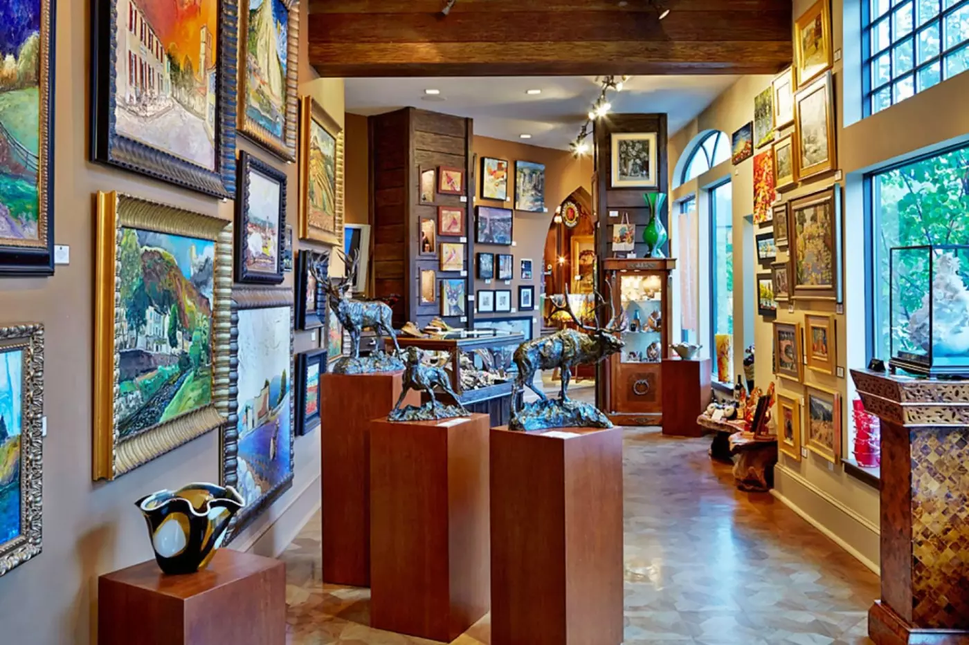 Grand Bohemian Lodge Asheville
