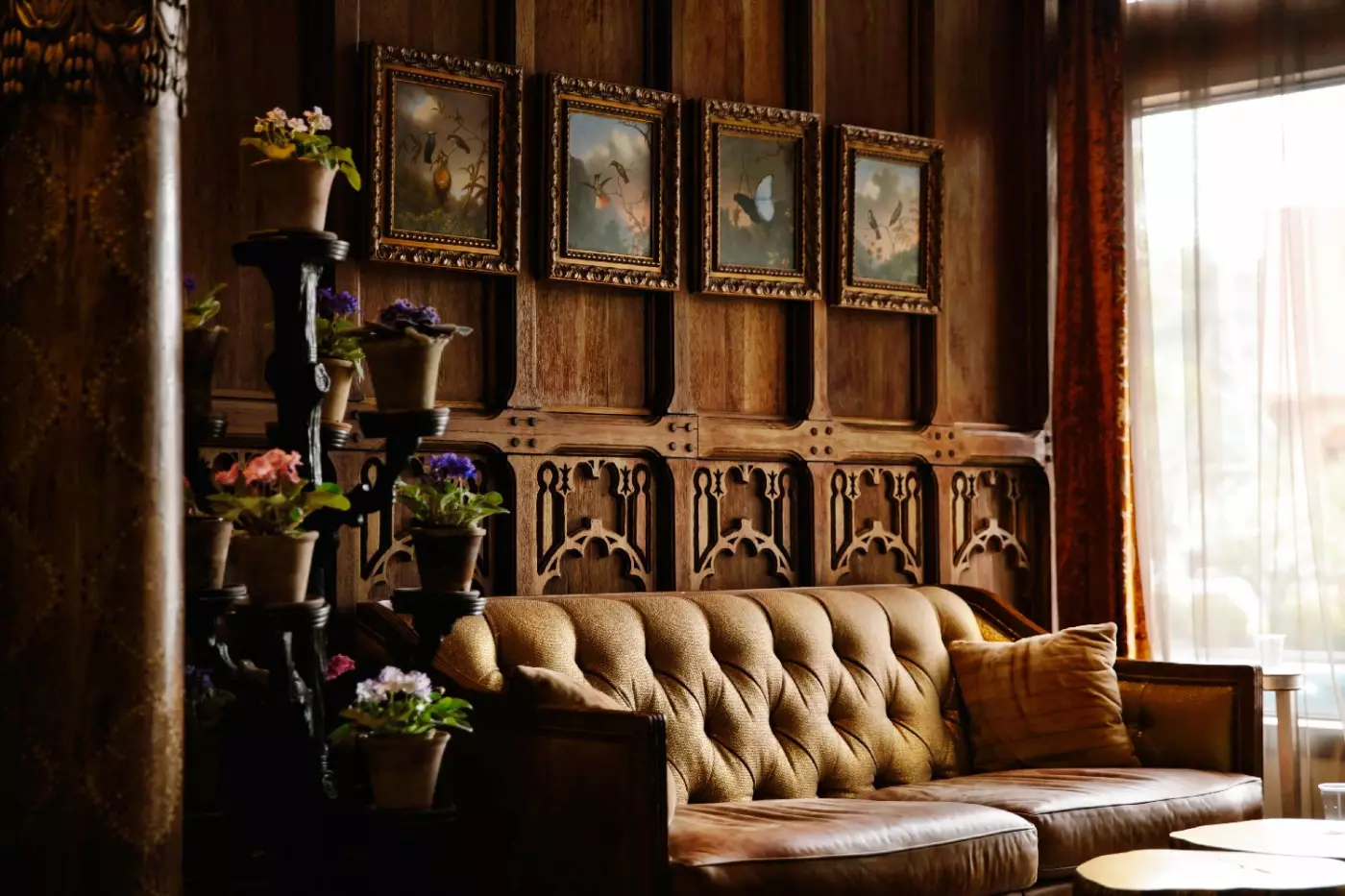 Grand Bohemian Lodge Asheville