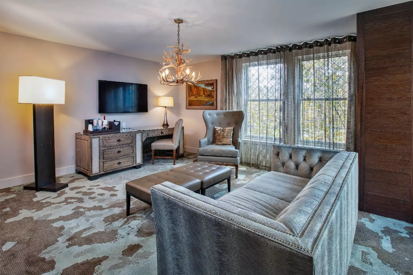 Grand Bohemian Lodge Asheville