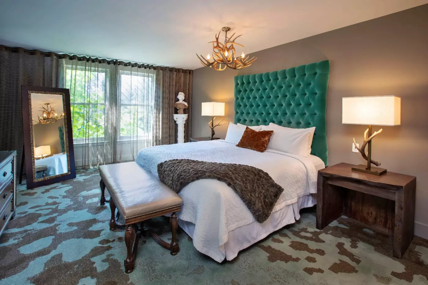 Grand Bohemian Lodge Asheville