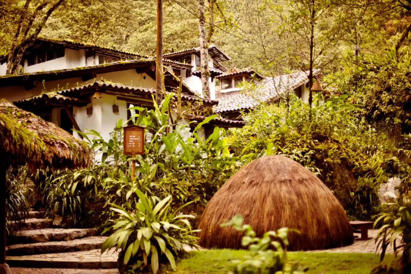 Inkaterra Machu Picchu Pueblo