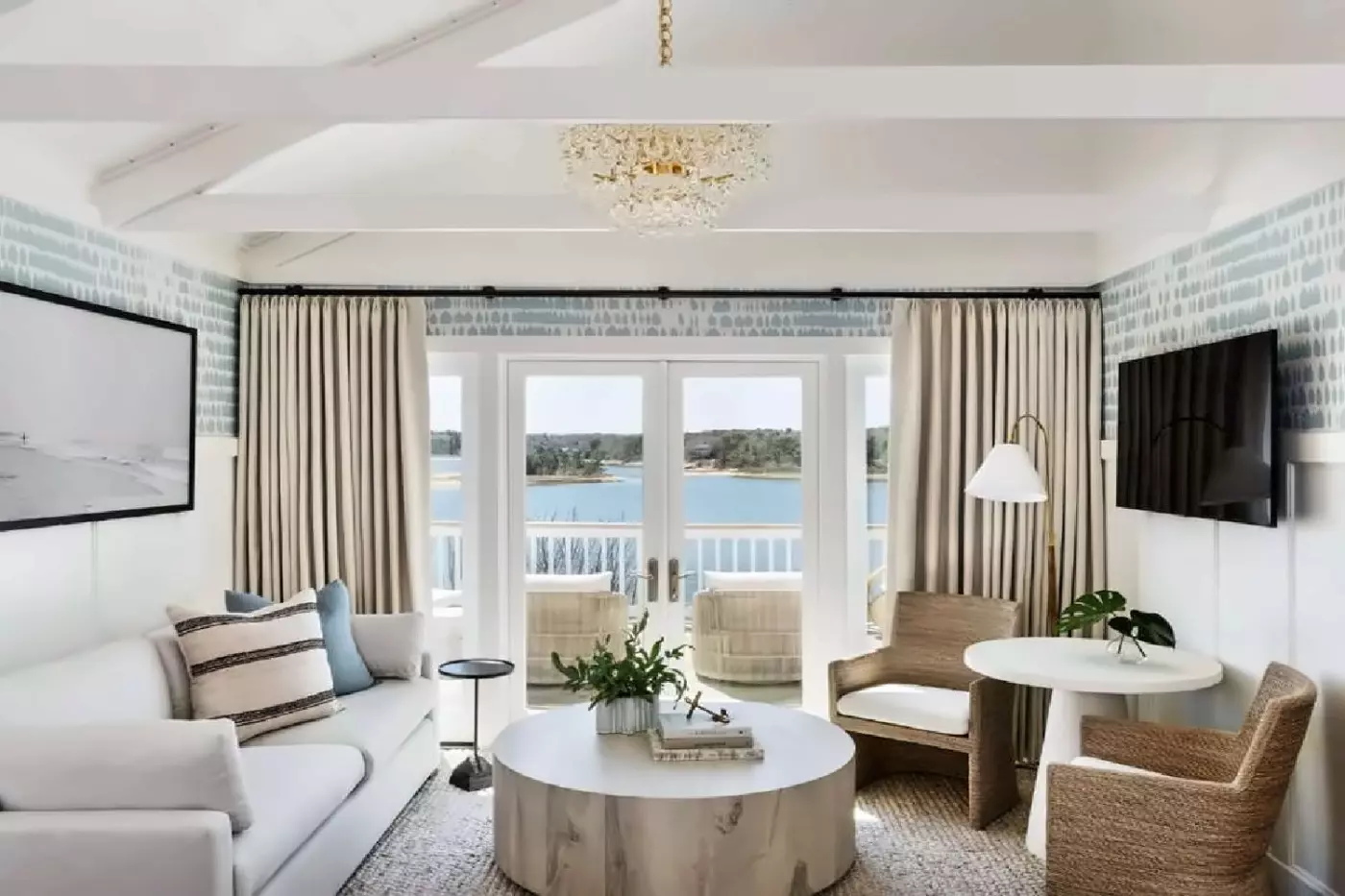 Wequassett Resort & Golf Club