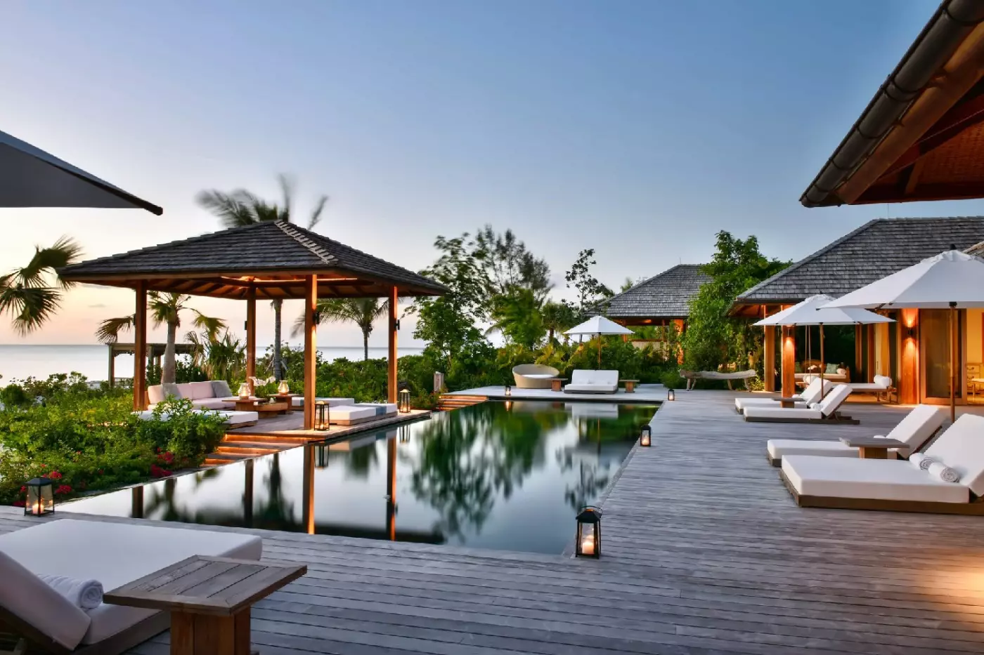 COMO Parrot Cay