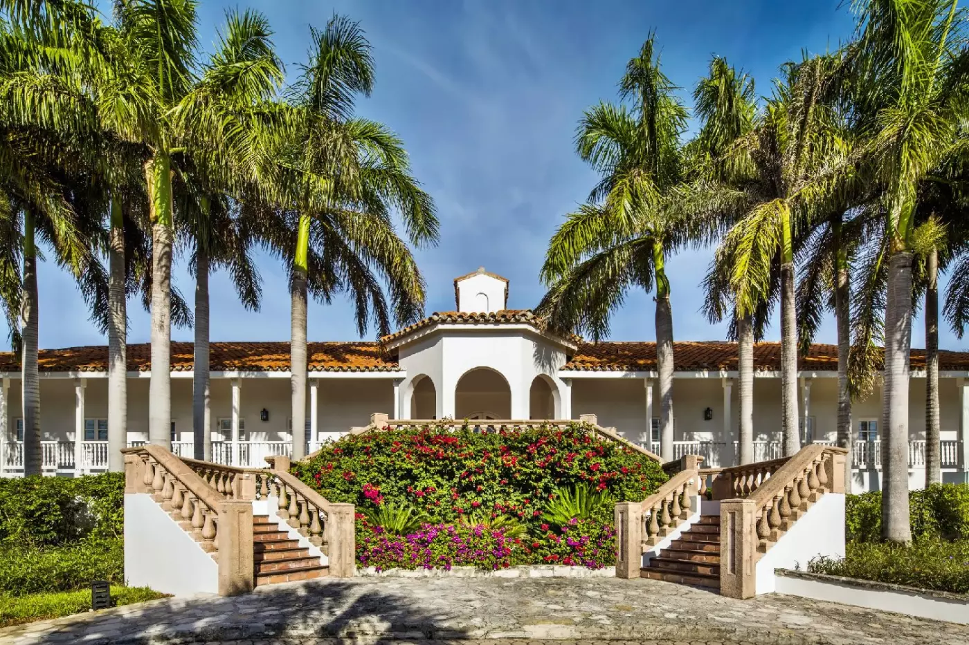 COMO Parrot Cay