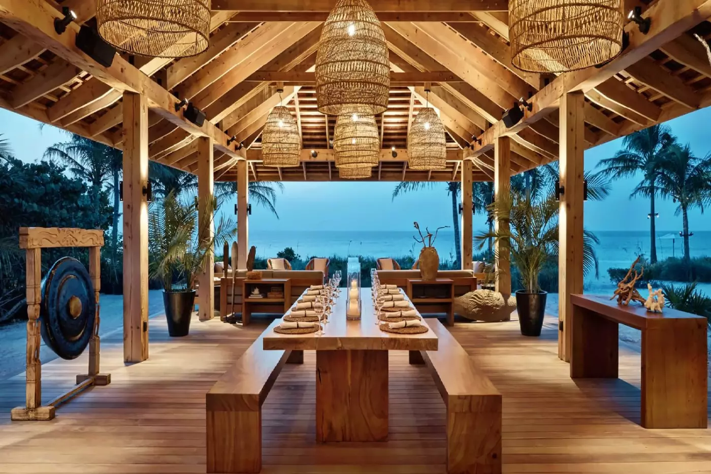 COMO Parrot Cay