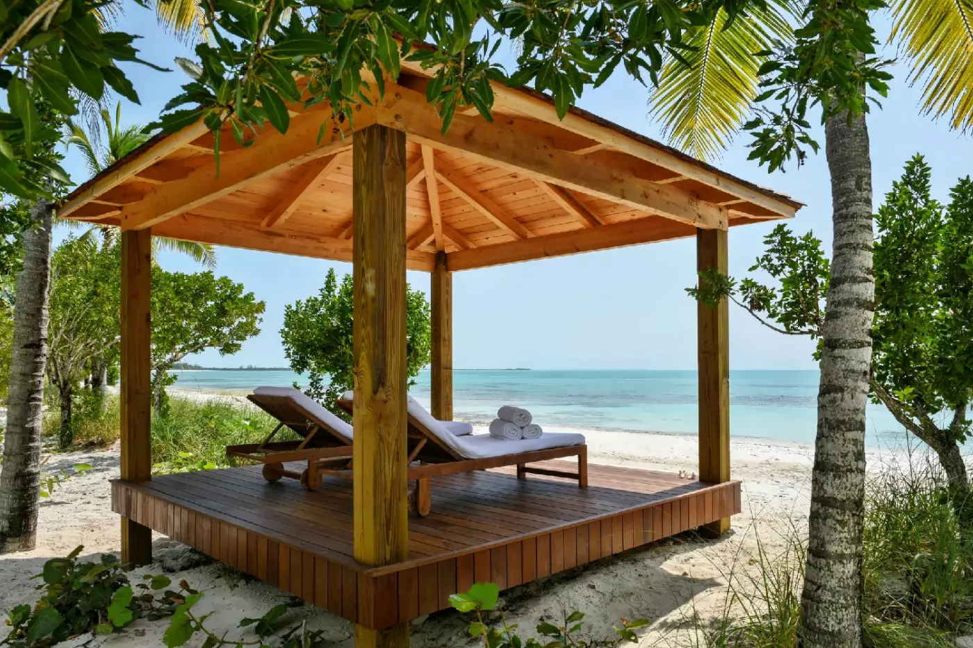 COMO Parrot Cay