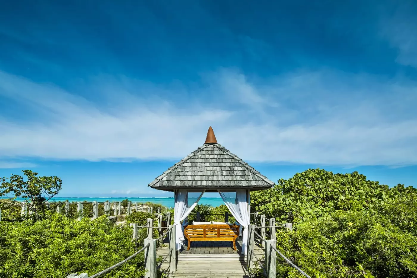 COMO Parrot Cay