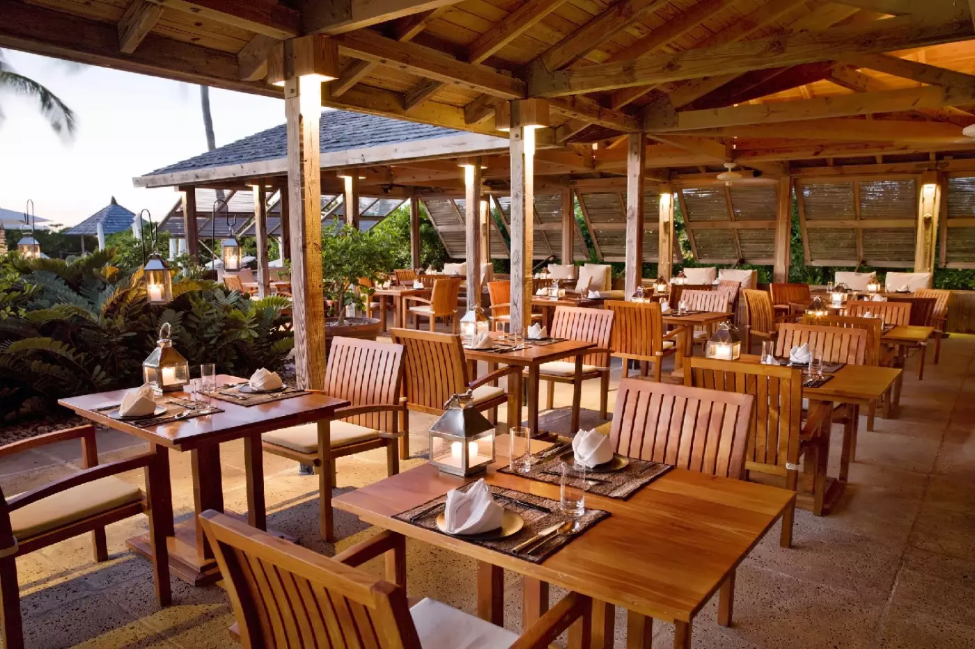 COMO Parrot Cay