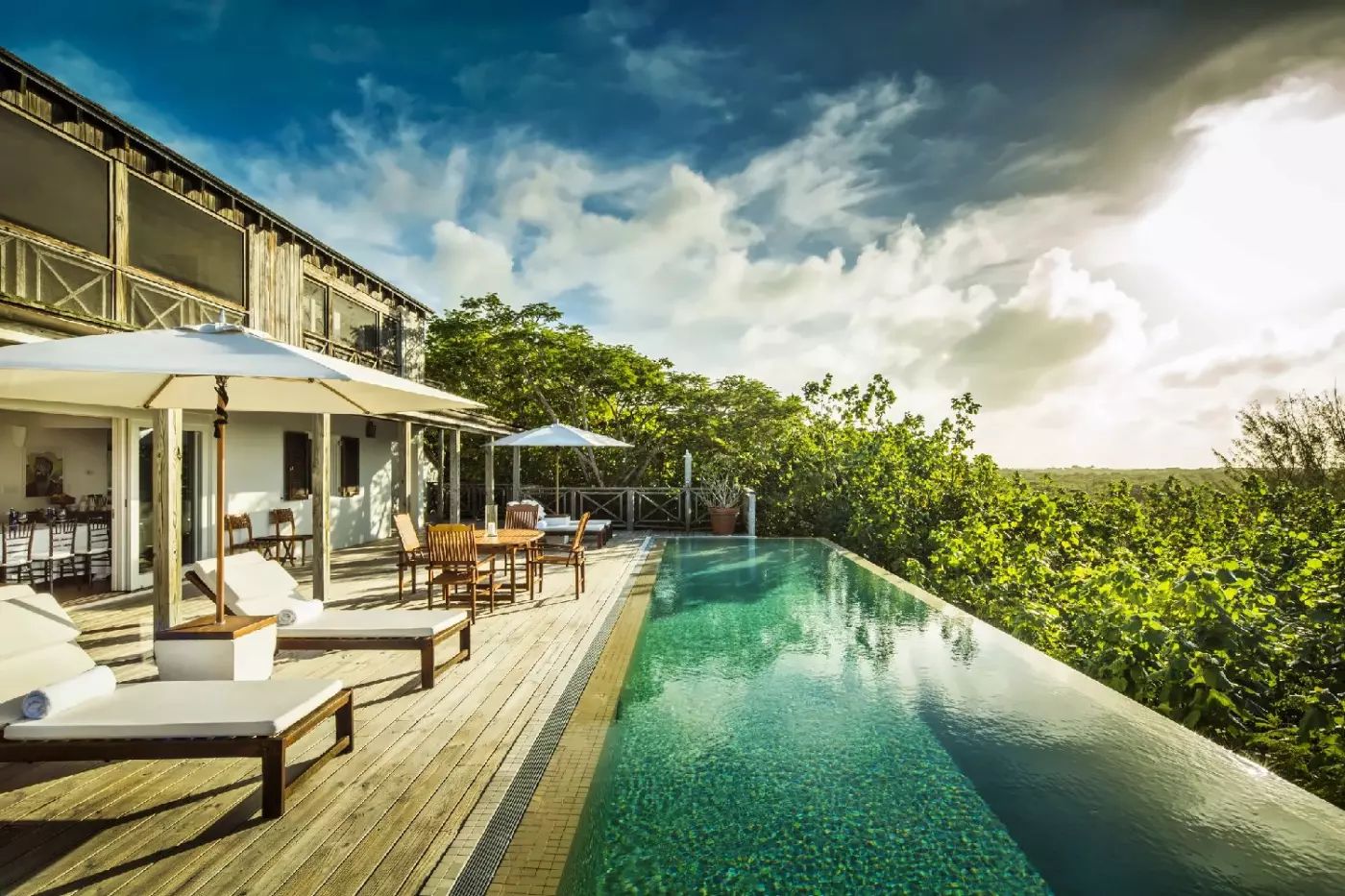 COMO Parrot Cay