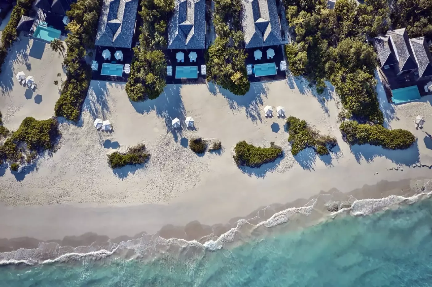 COMO Parrot Cay