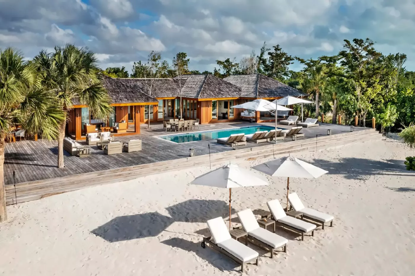 COMO Parrot Cay