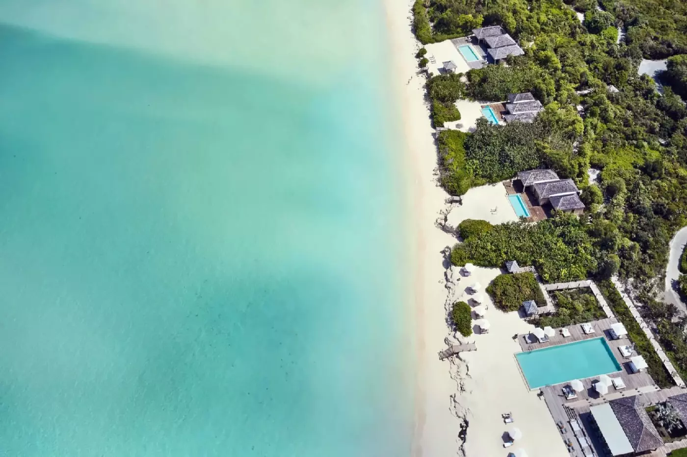 COMO Parrot Cay