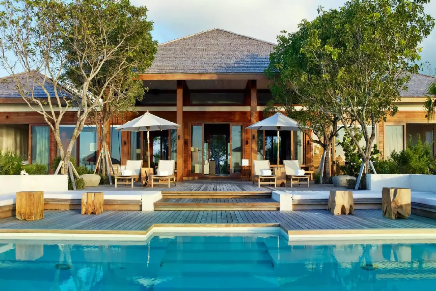 COMO Parrot Cay