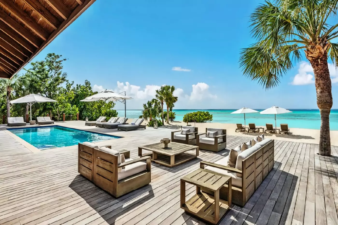 COMO Parrot Cay