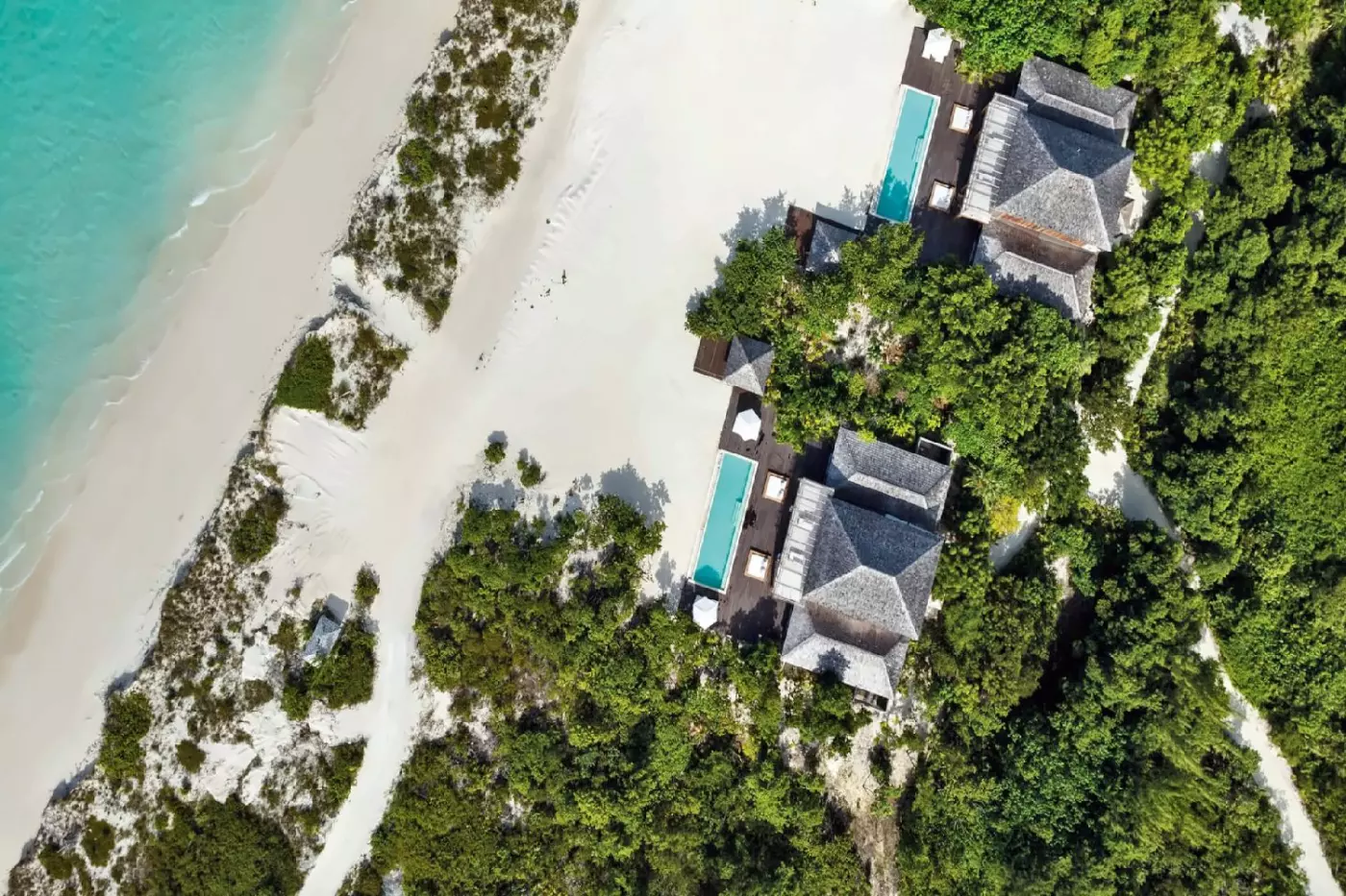 COMO Parrot Cay
