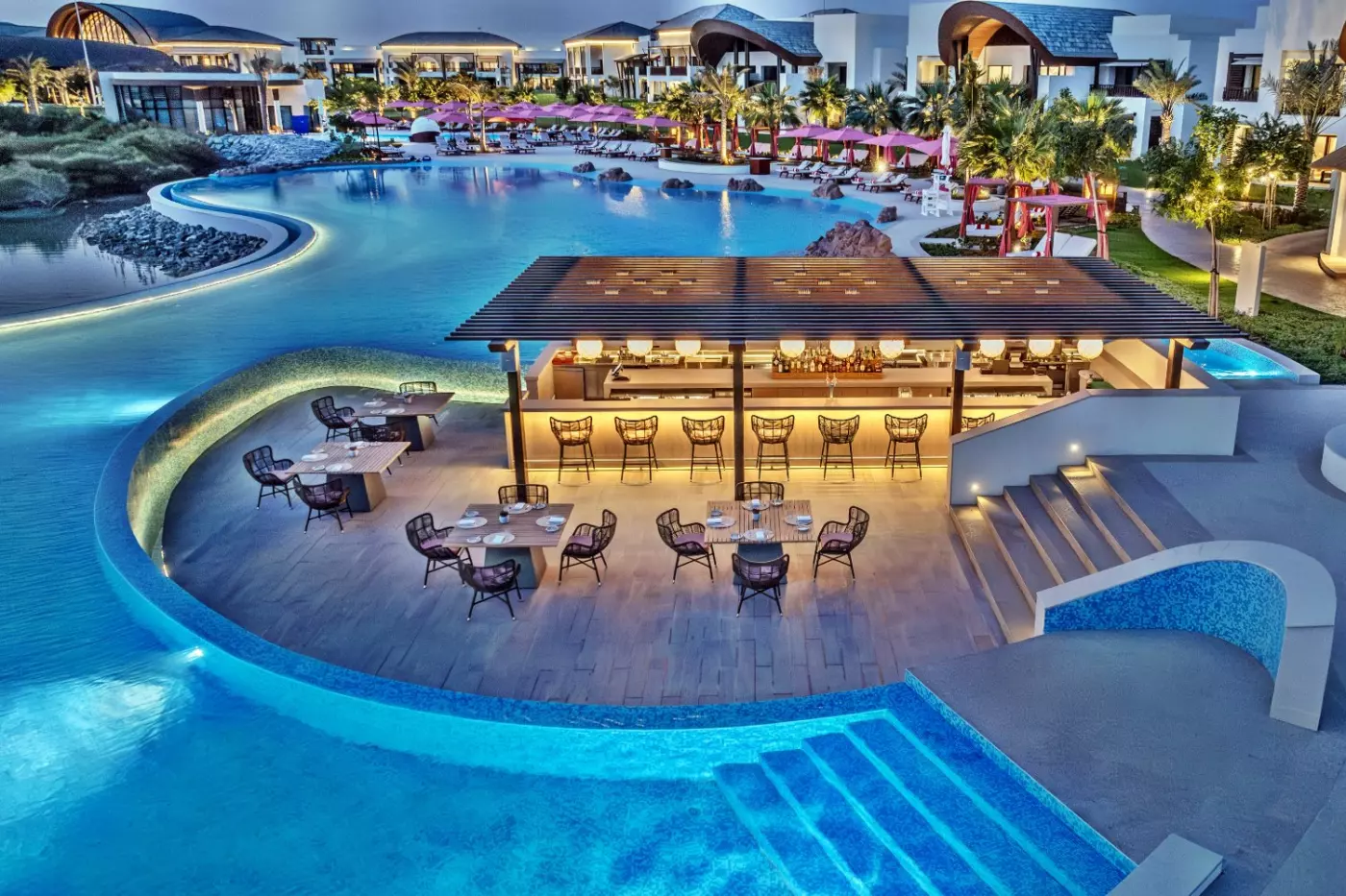 Anantara Mina Al Arab Ras Al Khaimah Resort