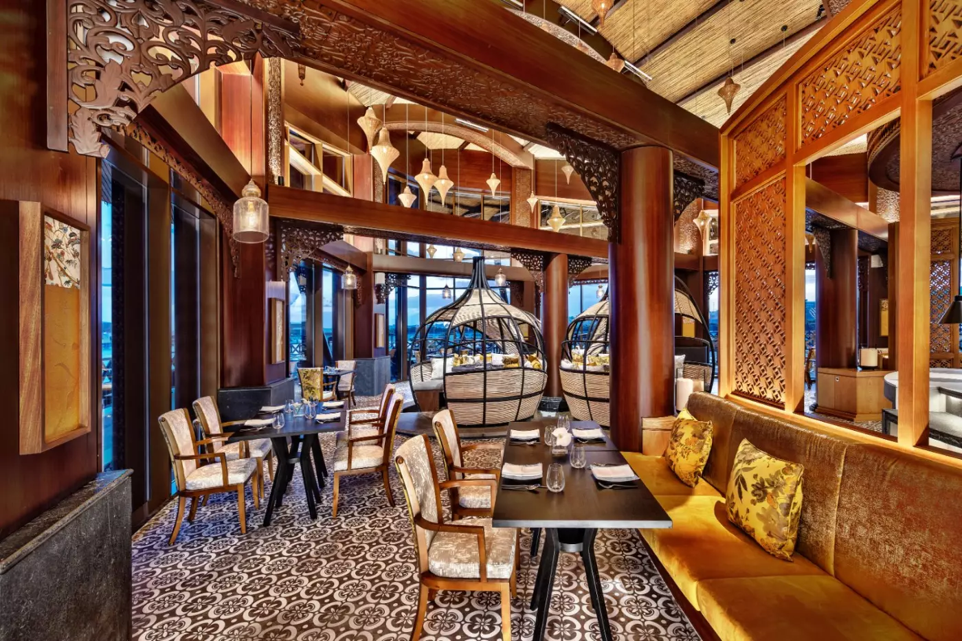 Anantara Mina Al Arab Ras Al Khaimah Resort