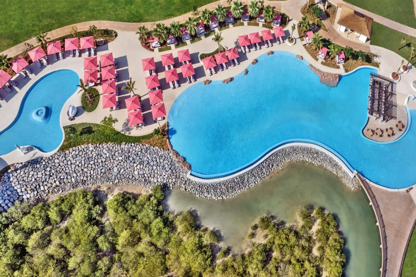 Anantara Mina Al Arab Ras Al Khaimah Resort