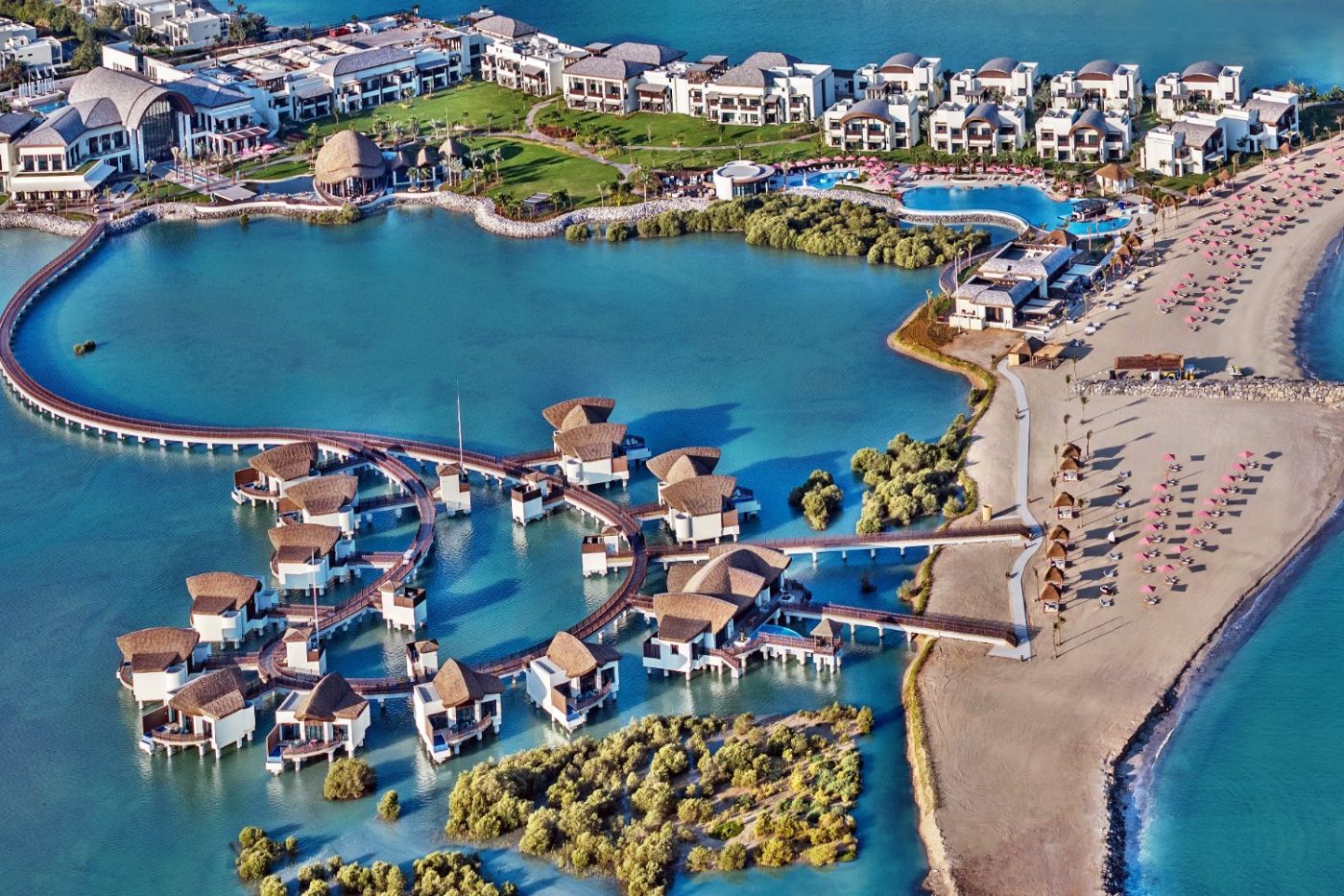 Anantara Mina Al Arab Ras Al Khaimah Resort