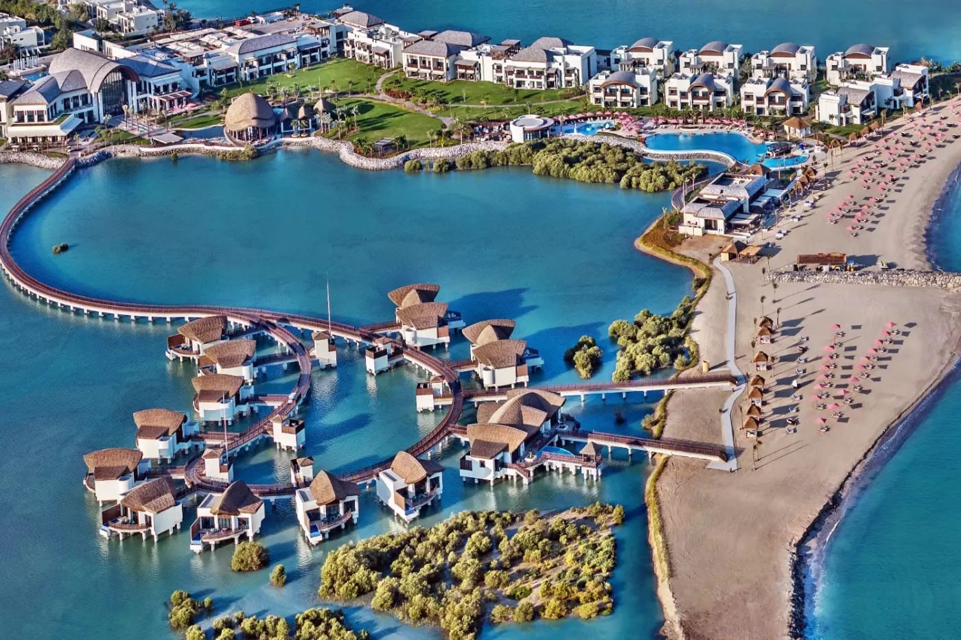 Anantara Mina Al Arab Ras Al Khaimah Resort