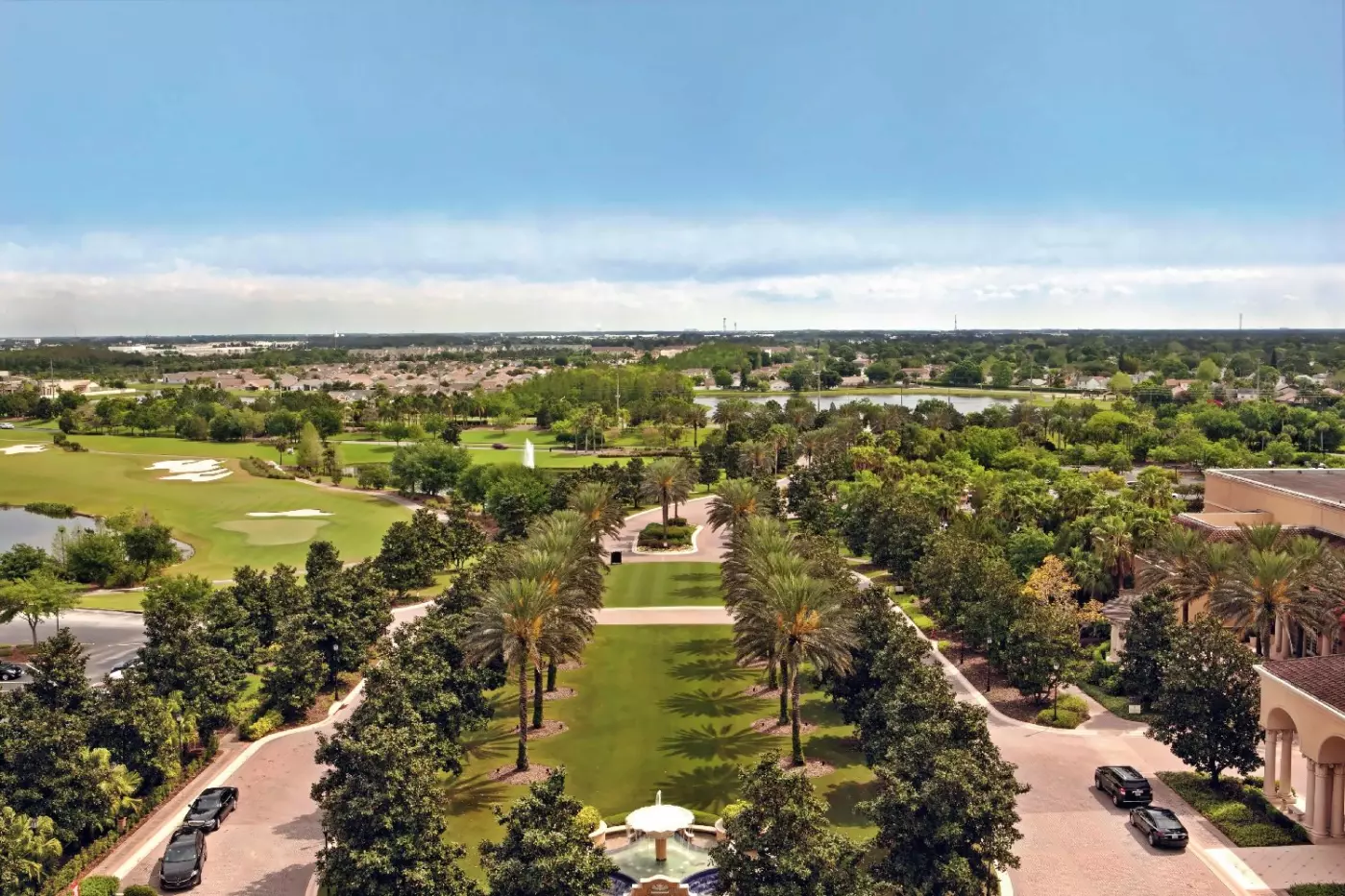 Ritz Carlton Orlando Grande Lakes
