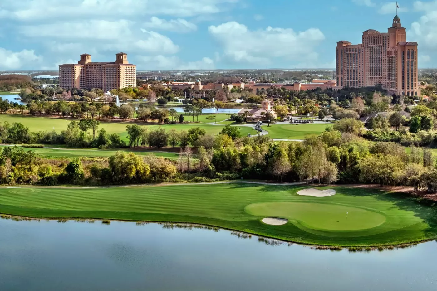 The Ritz-Carlton Orlando, Grande Lakes
