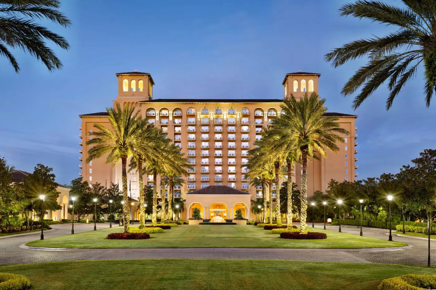 Ritz Carlton Orlando Grande Lakes