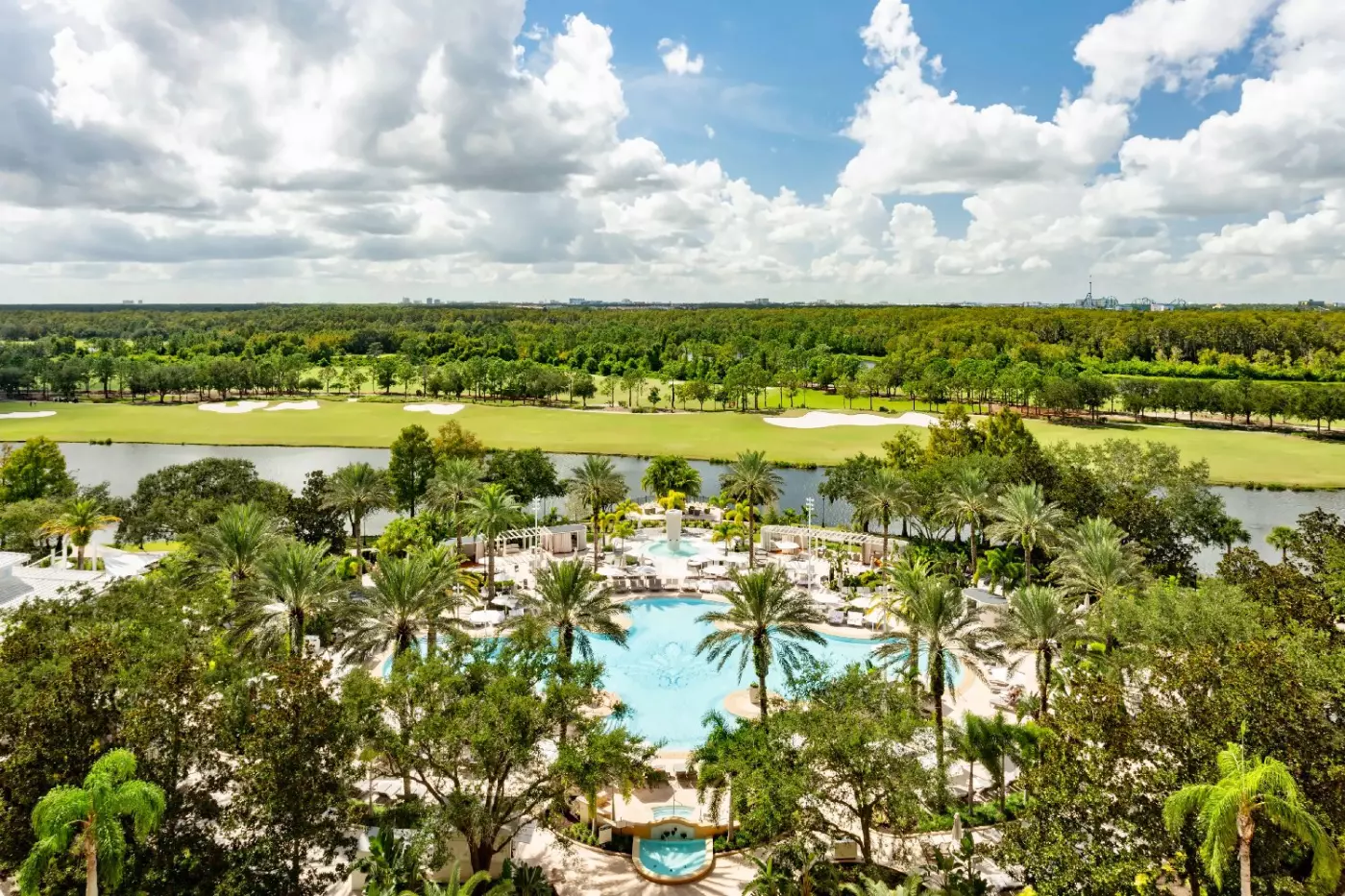 Ritz Carlton Orlando Grande Lakes