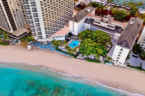 Moana Surfrider
