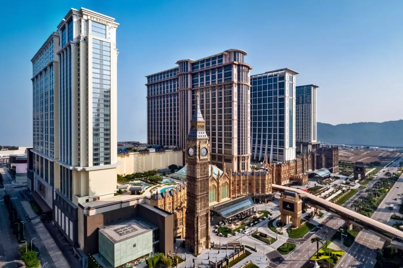 The Londoner Macao