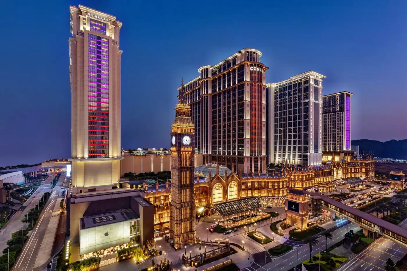 The Londoner Macao